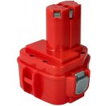 VHBW Makita 1050D / Klauke RA4 12V Ni-MH 3000mAh - neoriginální – Hledejceny.cz