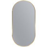 Erga Oval 45 x 90 cm ERG-V01-OVAL-4590-GD – Hledejceny.cz