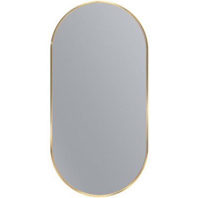 Erga Oval 45 x 90 cm ERG-V01-OVAL-4590-GD – Hledejceny.cz