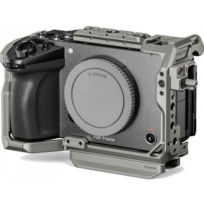 Tilta Full Camera Cage for Sony FX5 - Titanium Gray – Zboží Mobilmania