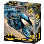 PRIME 3D PUZZLE Batcycle 300 ks – Sleviste.cz