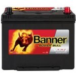 Banner Power Bull 12V 80Ah 640A P80 09 – Sleviste.cz