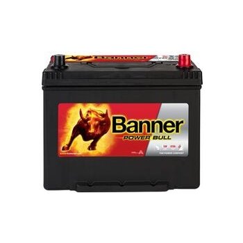 Banner Power Bull 12V 80Ah 640A P80 09