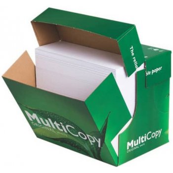 MultiCopy A4, 80 g, 2500 listů