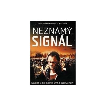 Neznámý signál DVD