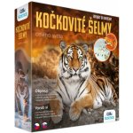 Albi Science Exkurze do divočiny Kočkovité šelmy celého světa – Zboží Dáma