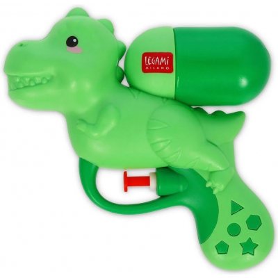 Legami Water Gun Dino – Zboží Mobilmania