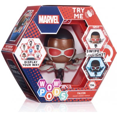 EPEE Merch WOW Stuff WOW POD Marvel Falcon – Hledejceny.cz