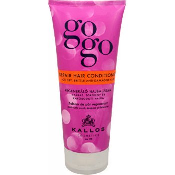 Kallos GoGo Repair hydratační Conditioner 200 ml