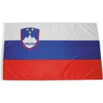 Vlajka velká 150x90cm MFH 35103Z - Slovinsko – Hledejceny.cz