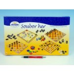 Detoa Soubor her 7 dřevo – Zboží Živě