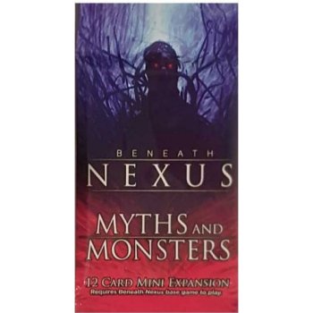 Beneath Nexus: Myths & Monsters