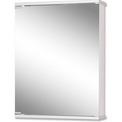 Jokey Zrcadlová skříňka Entro, 50 × 65 × 14 cm, bílá 111912100-0140 – Hledejceny.cz