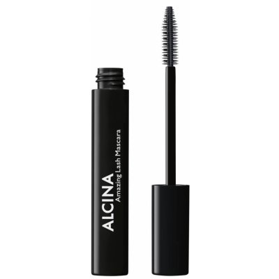 Alcina Amazing Lash prodlužující řasenka 10 Black 8 ml – Zbozi.Blesk.cz