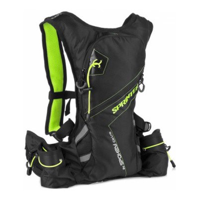 Spokey Sprinter 5l zeleno černý – Zboží Mobilmania