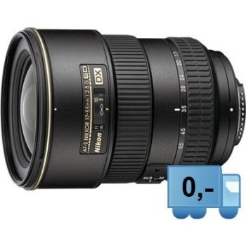 Nikon Nikkor 17-55mm f/2.8G AF-S DX IF-ED