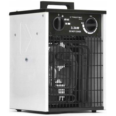 Trotec TDS 20 M 3 kW – Sleviste.cz