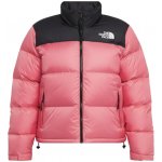 The North Face Womens Plus 1996 Retro Nuptse 700 Fill Down Puffer Jacket Shady Rose – Zboží Dáma