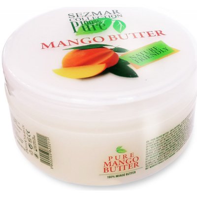 Hristina přírodní Mangové máslo 250 ml – Zboží Dáma