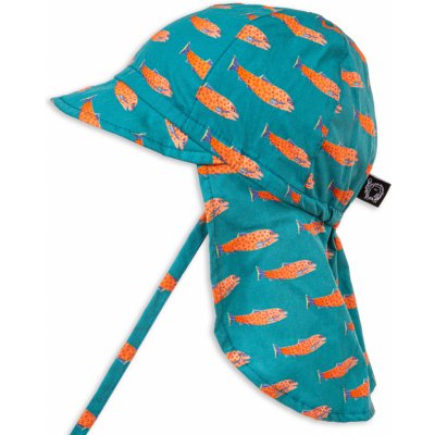 Wouki Mahana turquoise fish modrá – Zboží Dáma