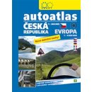 Autoatlas ČR + Evropa