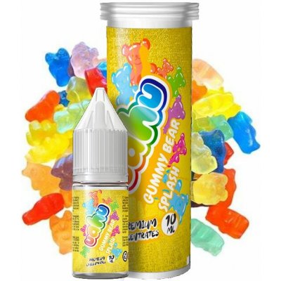 UAHU Gummy Bear Splash 10 ml – Hledejceny.cz