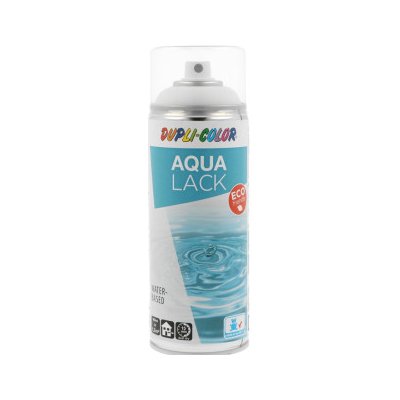 Dupli-color Aqua lak RAL 6018 400 ml