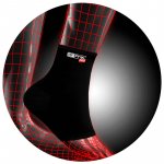 Dr. Frei S7035 Pro švýcarská elastická bandáž na kotník Ankle Support Elastic – Zbozi.Blesk.cz
