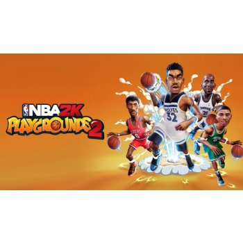 NBA Playgrounds 2