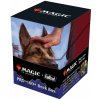 Sběratelská kartička Ultra Pro Magic the Gathering Fallout Dogmeat, Ever Loyal Deck Box Krabička