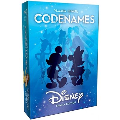 USApoly Codenames Disney EN – Hledejceny.cz