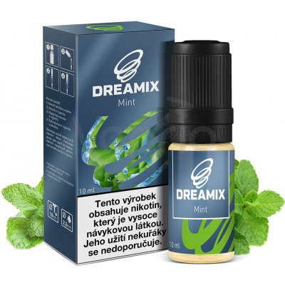Dreamix Máta 10 ml 3 mg – Zbozi.Blesk.cz