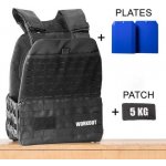 Workout 3.0 zátěžová vesta 5 kg – Zboží Dáma Workout 3.0 zátěžová vesta 5 kg – Zboží Dáma