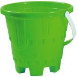 Androni Kyblík hrad zelený 17 cm – Zboží Dáma