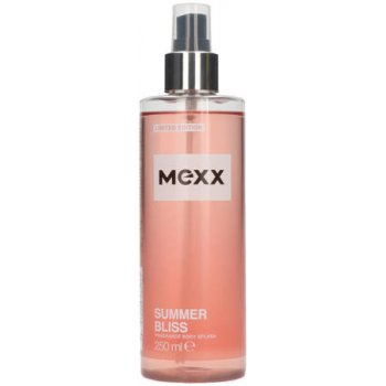 Mexx Summer Bliss dámský tělový sprej 250 ml
