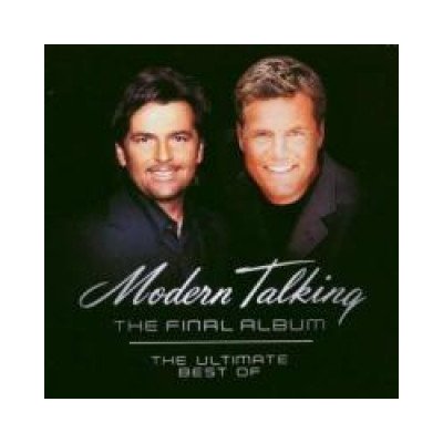 Modern Talking - Final Album CD – Zbozi.Blesk.cz