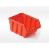Úložný box Prosperplast Box úložný TRUCK NP12 plast oranžový
