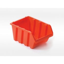 Prosperplast Box úložný TRUCK NP12 plast oranžový