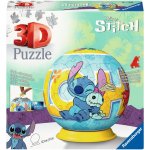 RAVENSBURGER 3D Puzzleball Disney: Stitch 72 ks – Sleviste.cz