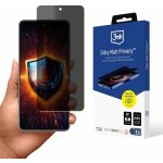 Ochranná folie 3mk Silky Matt Privacy pro Redmi Note 14 5G Global 5903108668941 – Zboží Živě