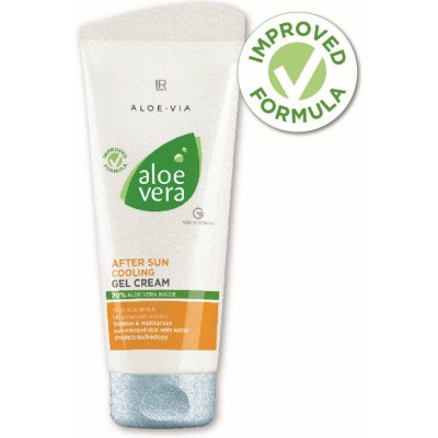 Lr Aloe Vera Krémový gel po opalování 200 ml – Zboží Dáma