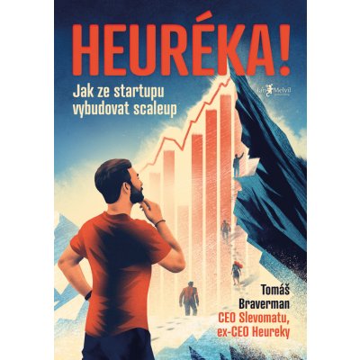 Heuréka! - Tomáš Braverman – Zbozi.Blesk.cz