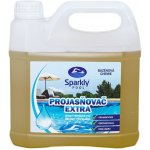 Sparkly POOL Projasňovač EXTRA 3 l 4,2 kg – Zboží Dáma