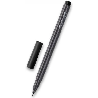 Faber-Castell Grip 1516 černá – Zboží Živě