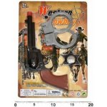 Wiky Western set 22 cm – Zboží Dáma