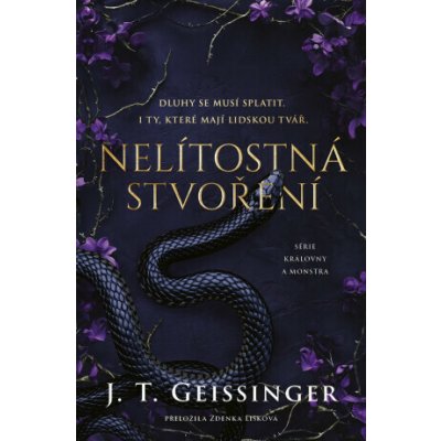 Nelítostná stvoření – Zboží Dáma