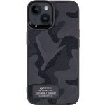 Pouzdro Tactical Camo Troop Apple iPhone 14 černé – Sleviste.cz