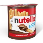 Ferrero Nutella & Go BreadStiks 52 g – Sleviste.cz