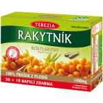 Terezia Company Rakytník řešetlákový 60 kapslí – Hledejceny.cz