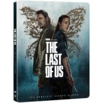 The Last of Us 2. série 4K Ultra HD BD Steelbook – Zboží Dáma